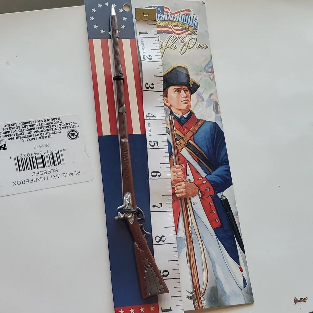 American Traditions Rifle Pen.